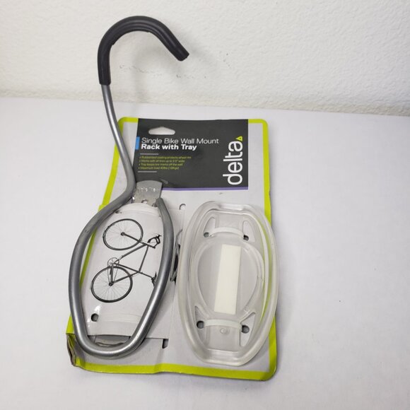 Delta Single Bike Wall Mount - Picture 1 of 4
